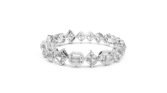 Aurevia Geometric Grandeur Bracelet