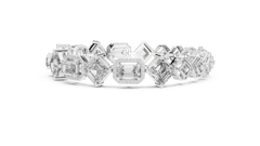Aurevia Geometric Grandeur Bracelet