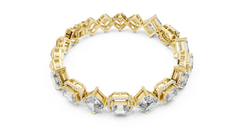 Aurevia Geometric Grandeur Bracelet