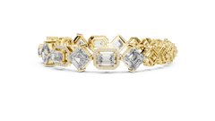 Aurevia Geometric Grandeur Bracelet