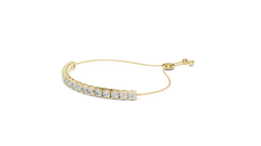 Aurevia Celestial Bolo Bracelet