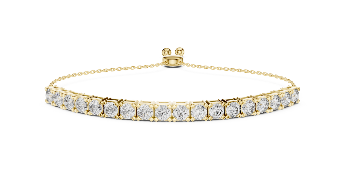Aurevia Celestial Bolo Bracelet