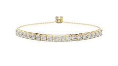 Aurevia Celestial Bolo Bracelet