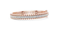 Aurevia Emerald Industrial Bracelet