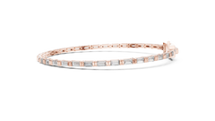Aurevia Emerald Baguette Bracelet