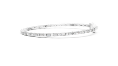 Aurevia Emerald Baguette Bracelet