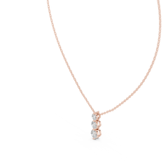 Aurevia Trinity Pendant