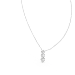 Aurevia Trinity Pendant