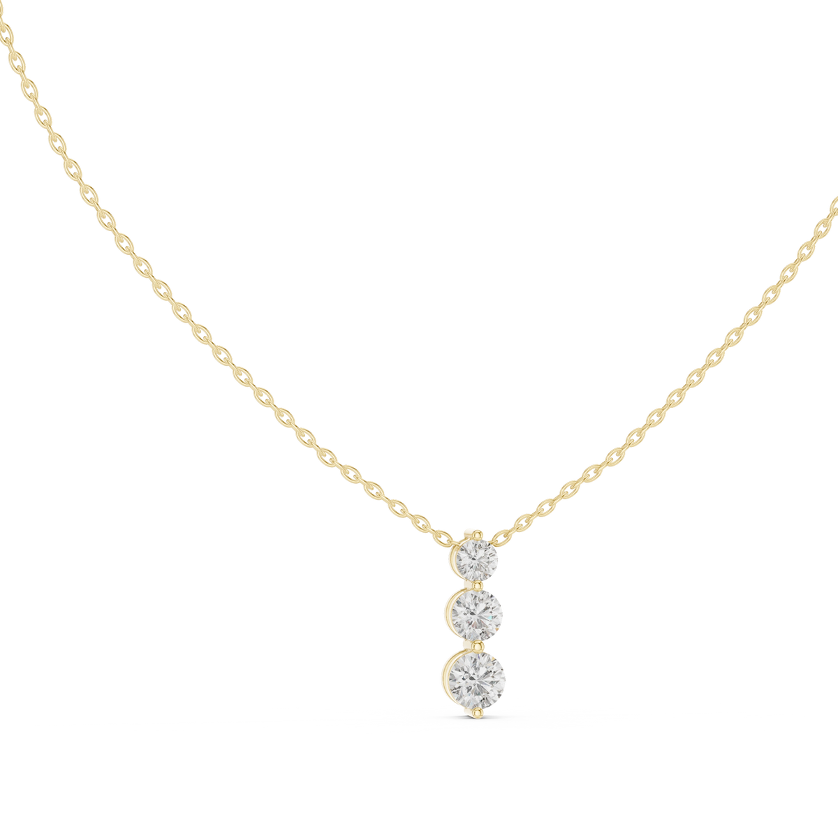 Aurevia Trinity Pendant