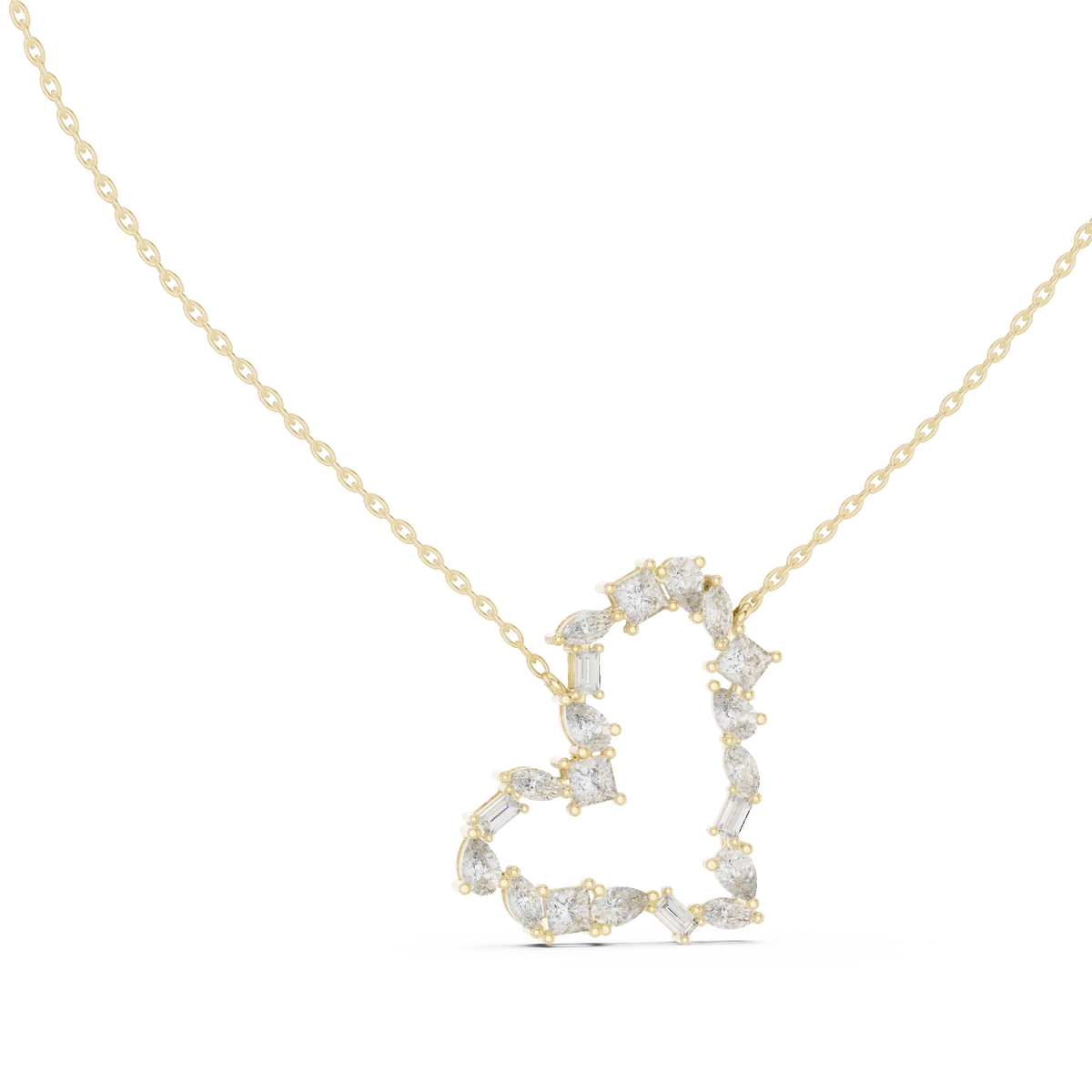 Aurevia Mosaic Pendant