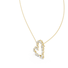 Aurevia Mosaic Pendant