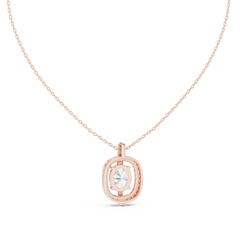 Aurevia Aura Oval Pendant