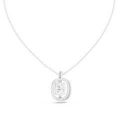 Aurevia Aura Oval Pendant