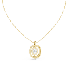 Aurevia Aura Oval Pendant