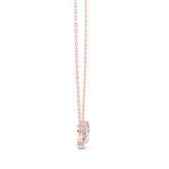 Aurevia Duo Pear Pendant