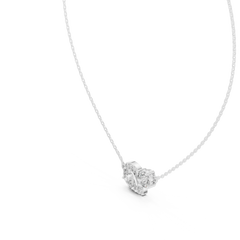 Aurevia Duo Pear Pendant