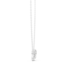 Aurevia Duo Pear Pendant