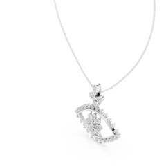 Aurevia Bloom Eye Pendant