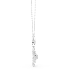 Aurevia Bloom Eye Pendant