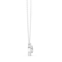 Aurevia Celeste Pear Pendant