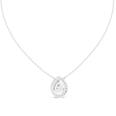 Aurevia Celeste Pear Pendant
