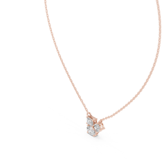 Aurevia Trinity Multi-Shape Pendant
