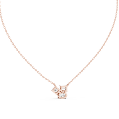 Aurevia Trinity Multi-Shape Pendant