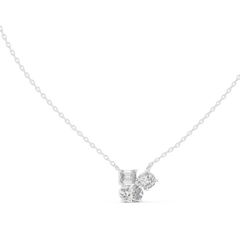 Aurevia Trinity Multi-Shape Pendant