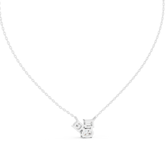 Aurevia Trinity Multi-Shape Pendant