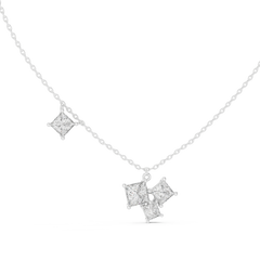 Aurevia Quadrant Cluster Pendant