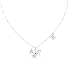 Aurevia Quadrant Cluster Pendant
