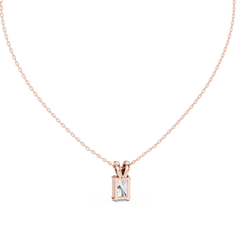 Aurevia Regal Emerald Pendant