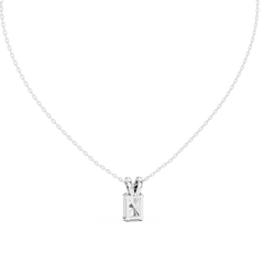 Aurevia Regal Emerald Pendant