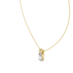 Aurevia Regal Emerald Pendant