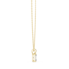 Aurevia Regal Emerald Pendant