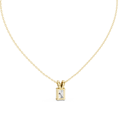 Aurevia Regal Emerald Pendant