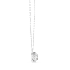 Aurevia Eternal Oval Pendant