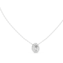 Aurevia Zenith Pear Pendant