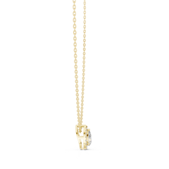 Aurevia Zenith Pear Pendant