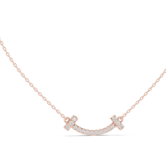 Aurevia Radiant Smile Pendant