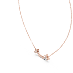 Aurevia Radiant Smile Pendant
