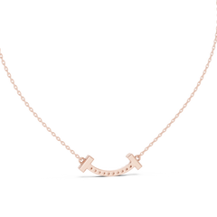 Aurevia Radiant Smile Pendant