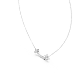 Aurevia Radiant Smile Pendant