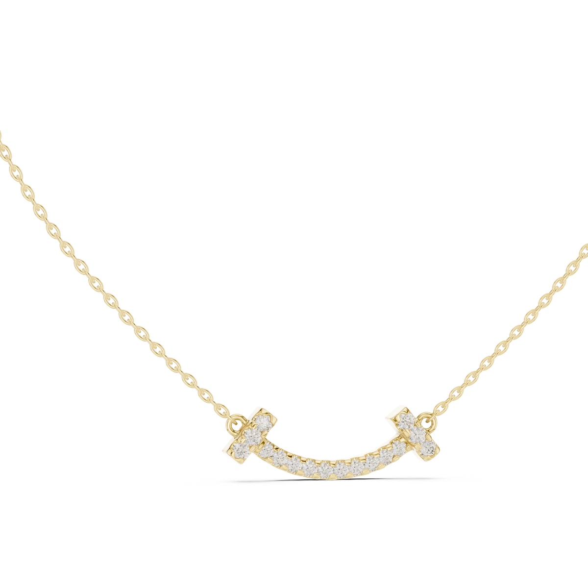 Aurevia Radiant Smile Pendant