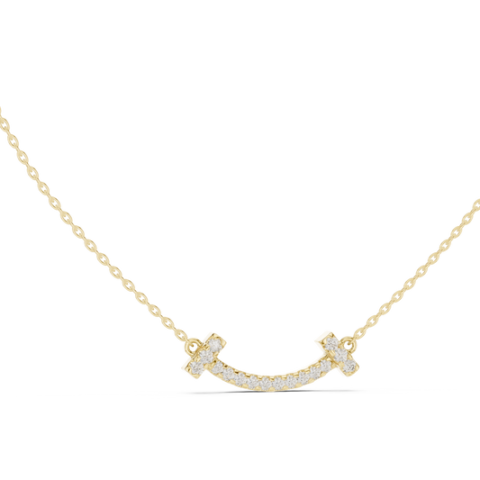 Radiant Smile Pendant