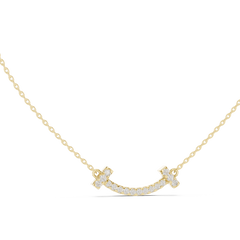 Aurevia Radiant Smile Pendant
