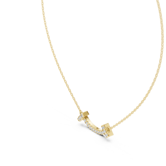 Radiant Smile Pendant