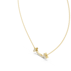 Aurevia Radiant Smile Pendant