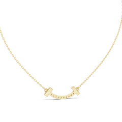 Aurevia Radiant Smile Pendant