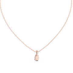Aurevia Essence Pear Pendant
